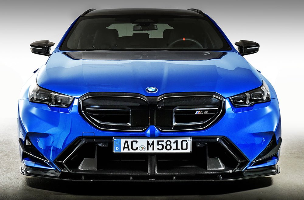 AC Schnitzer Front Splitter - BMW G90 M5 - Evolve Automotive